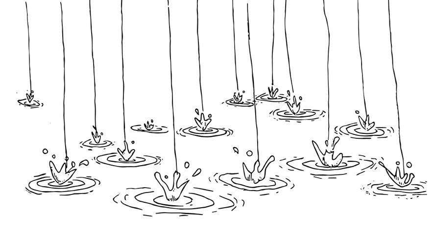 rain