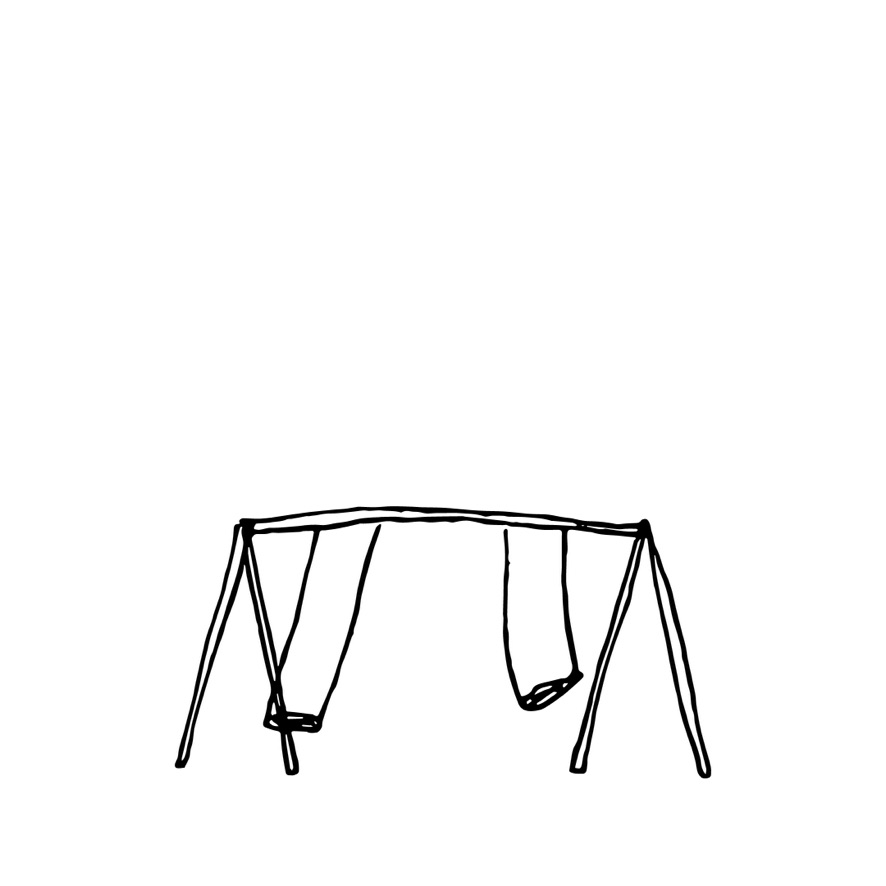 swing set